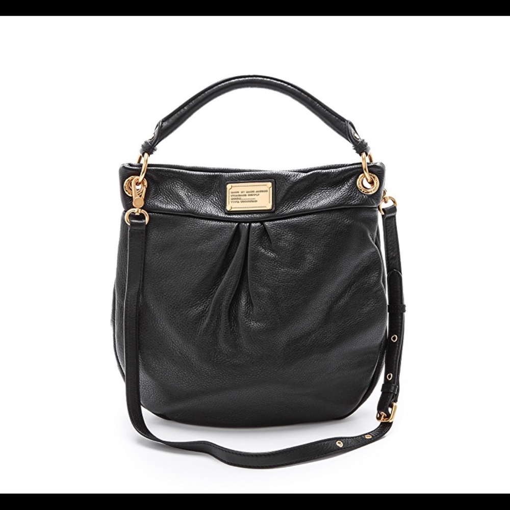 Marc by Marc Jacobs Hobo Hilier Bag